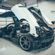 Illustration for article titled A collection of Paganis at Circuit of the Americas